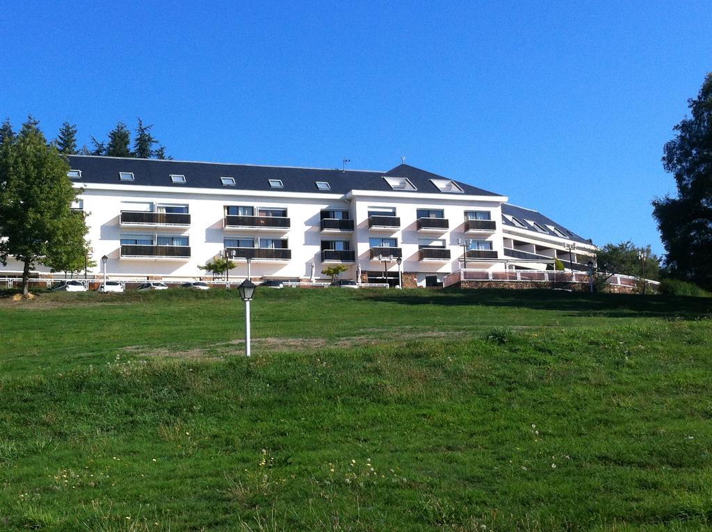 Authentic By Balladins - Rodez / Le Segala Baraqueville Eksteriør billede